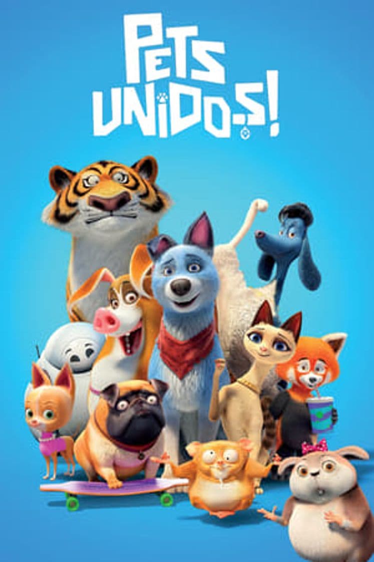 Movie Pets United