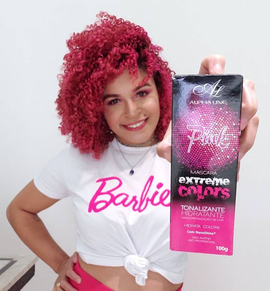 Product TONALIZANTE PINK ALPHA LINE 