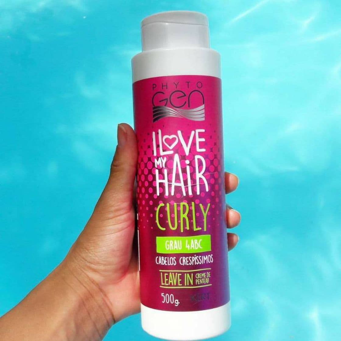 Product LEAVE-IN I LOVE MY HAIR 4Abc