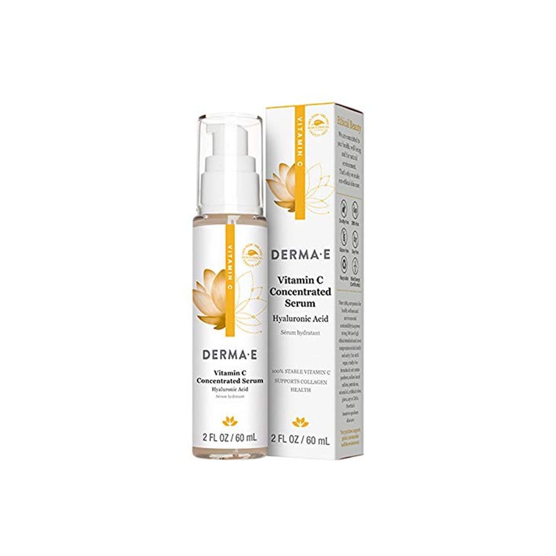 Product Derma E Beauty - Vitamin C Serum - 2oz