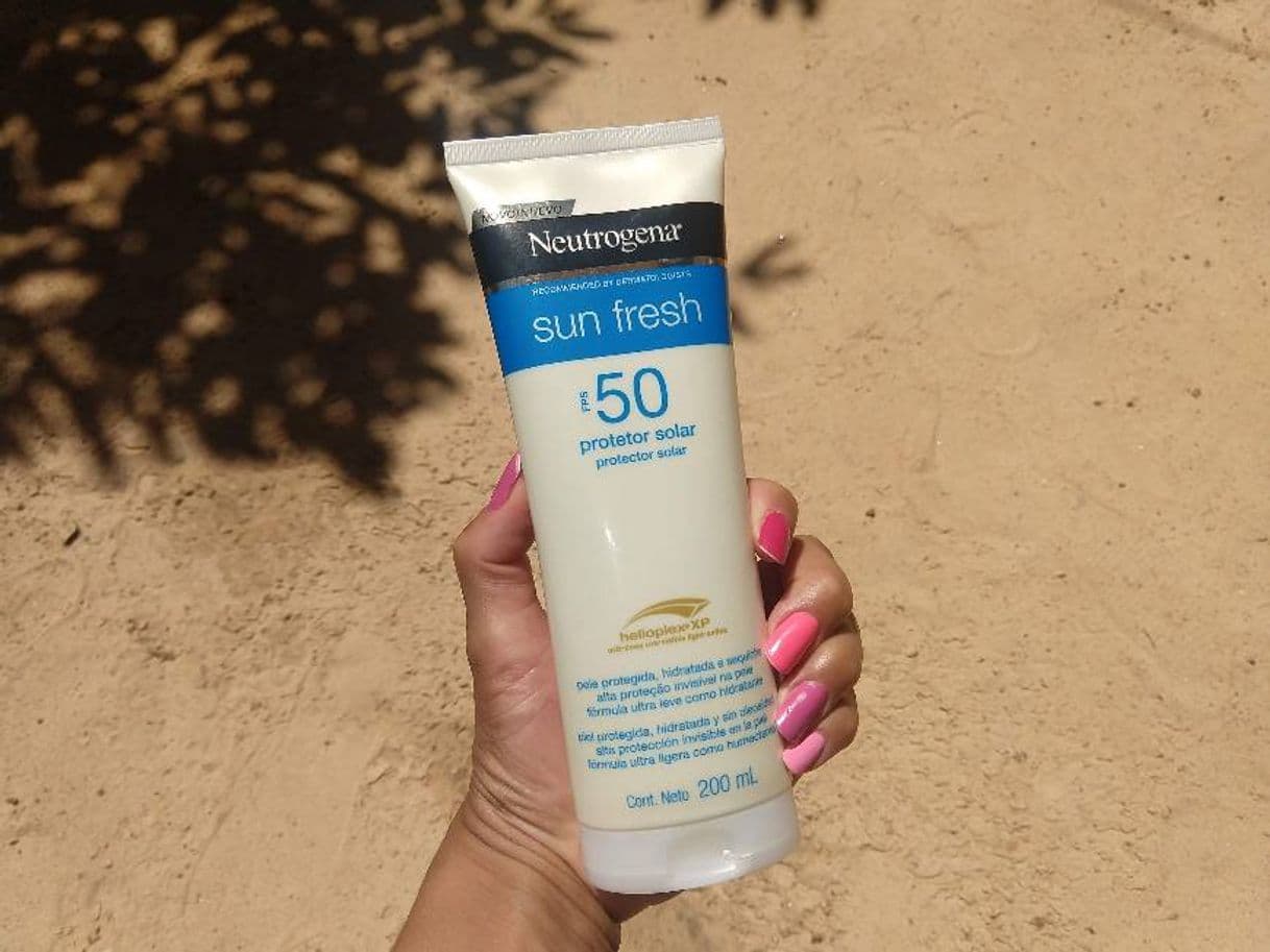 Product PROTETOR SOLAR NEUTROGENA SUN FRESH Fps50 200ml