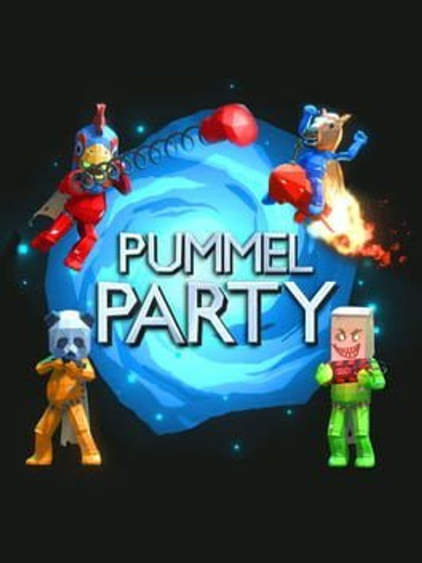 Videogames Pummel Party