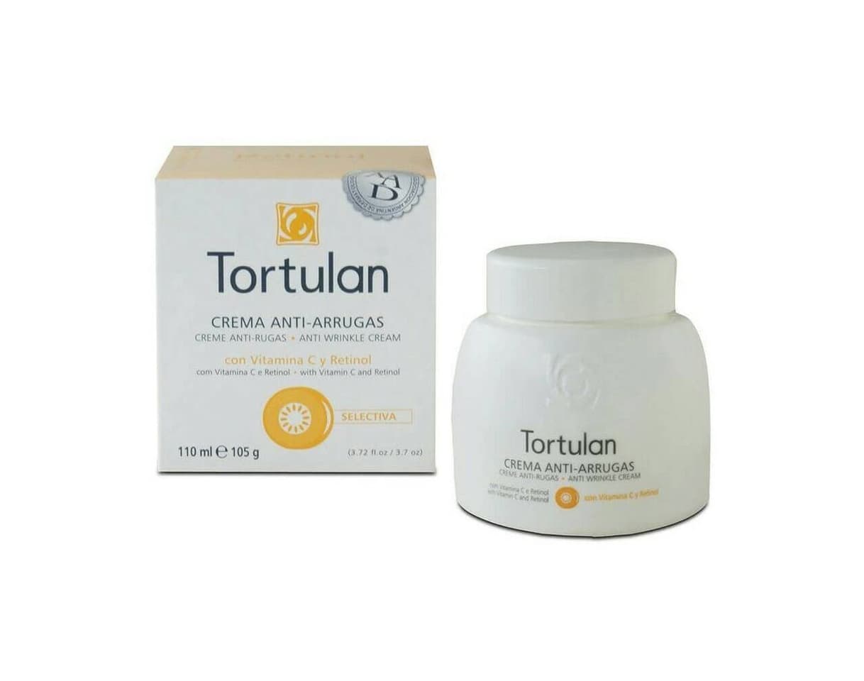 Product Tortulan Gel hidratante con Vitamina c y retinol 