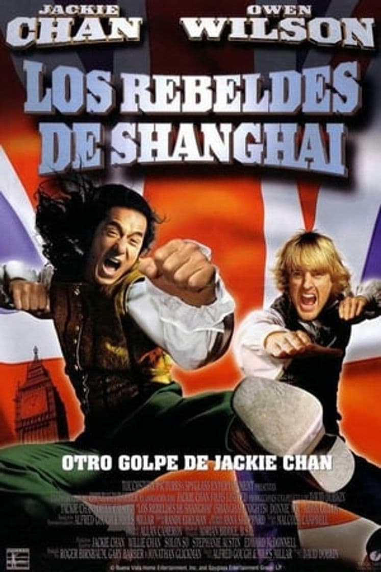 Movie Shanghai Knights