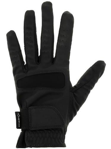 Fashion Guantes Equitación Fouganza Talabartería Unisex - $ 1.570,00 en ...