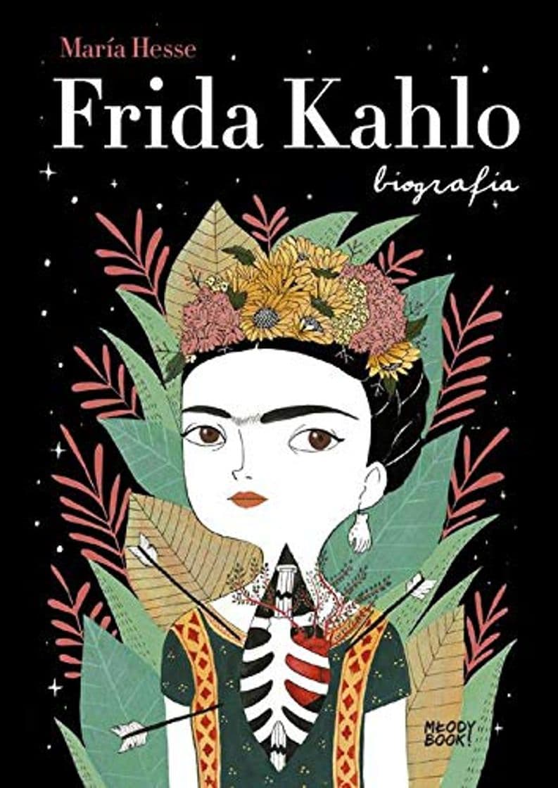 Book Frida Kahlo Biografia