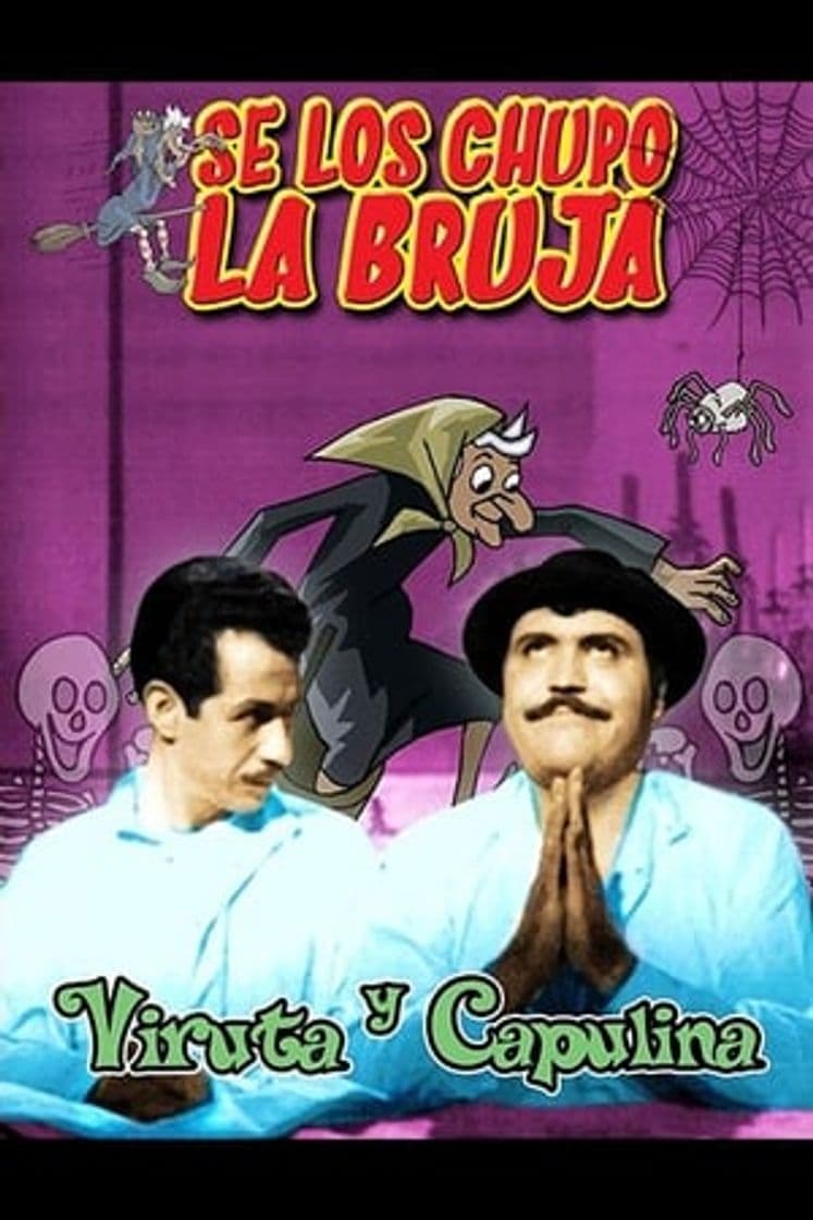 Movie Se Los Chupo La Bruja