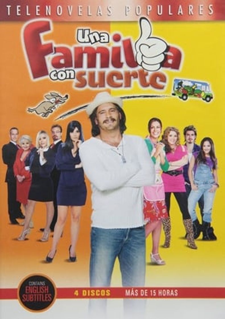 Serie Una familia con suerte