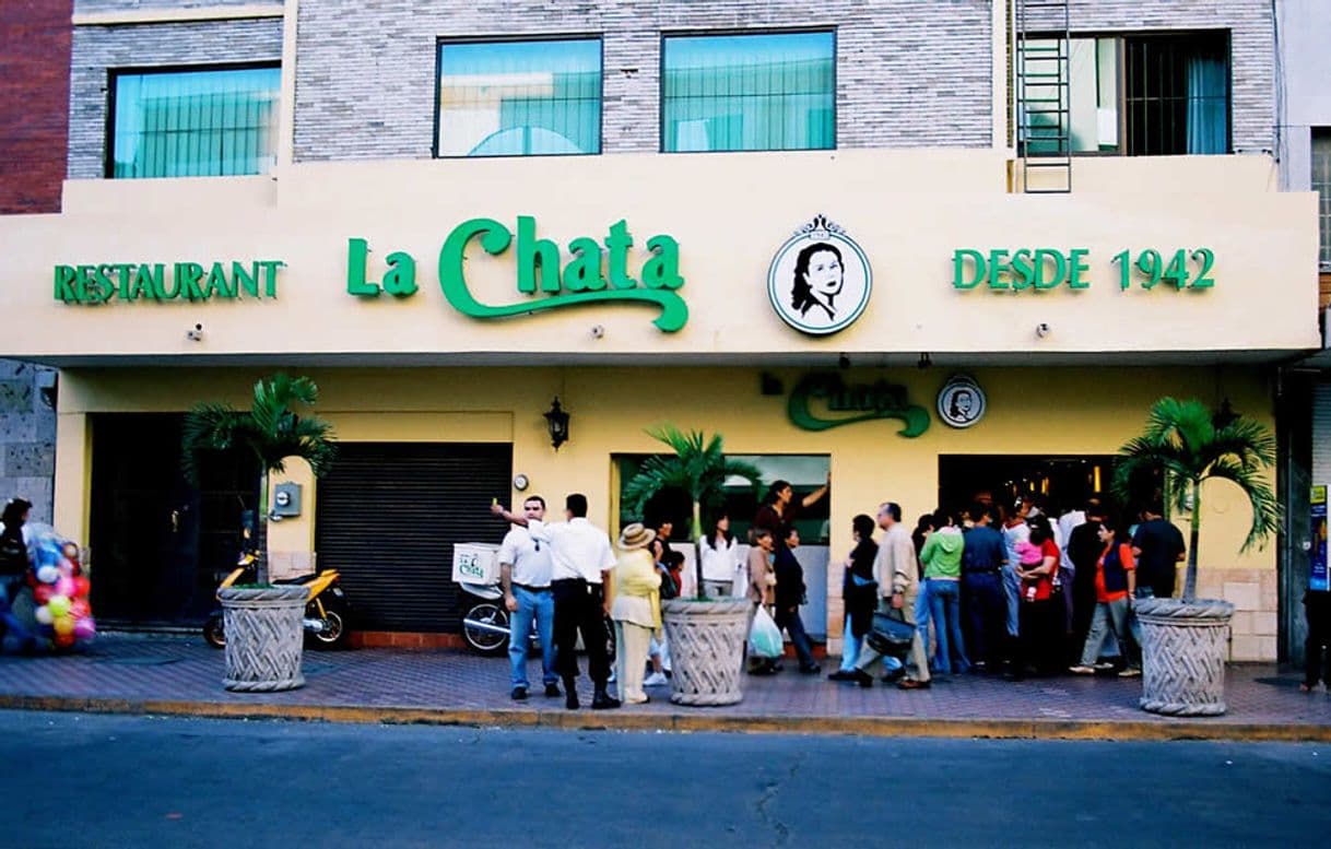 Restaurantes La Chata