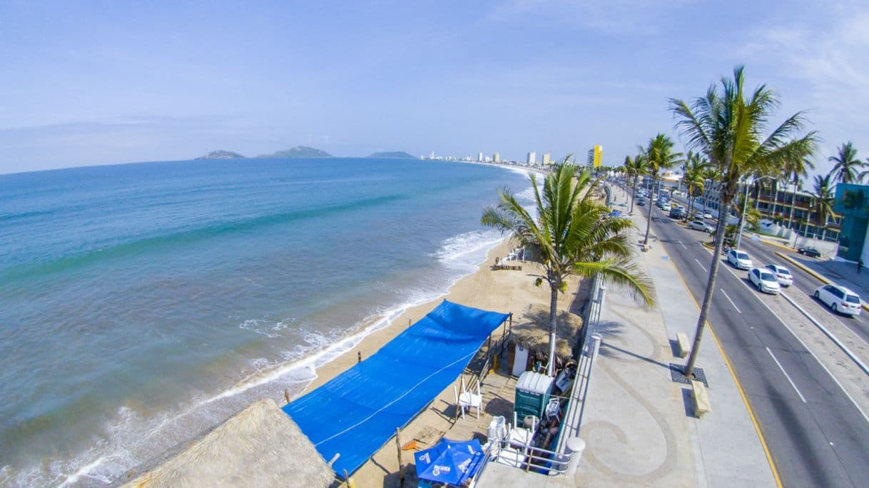 Place Malecon Mazatlan