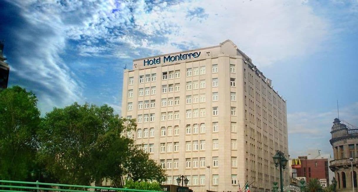 Place Hotel Monterrey Macroplaza