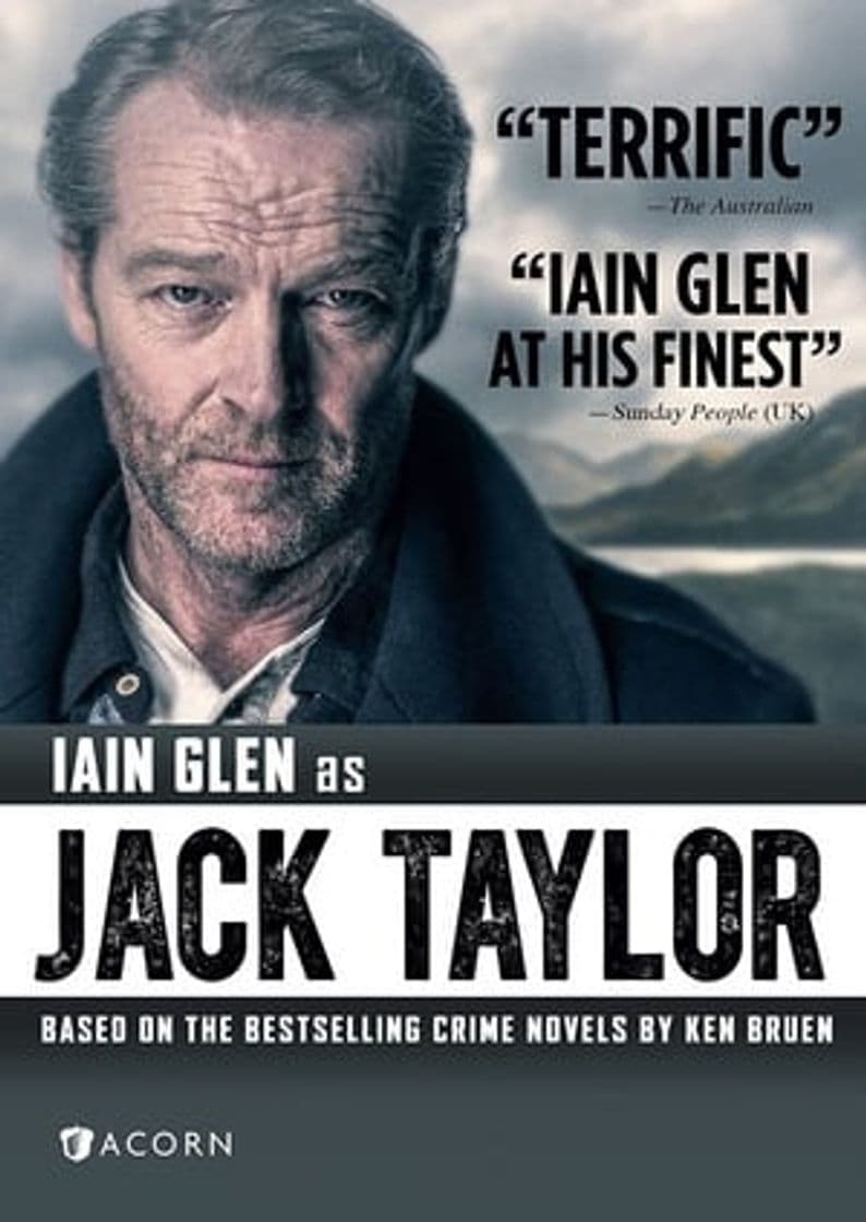 Serie Jack Taylor