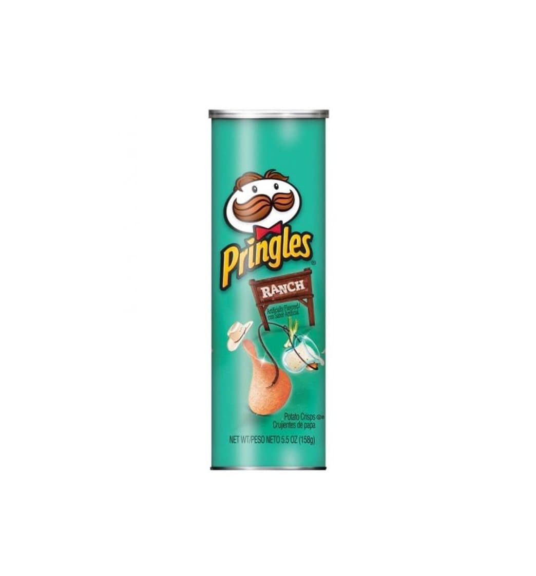 Product Pringles Ranch 