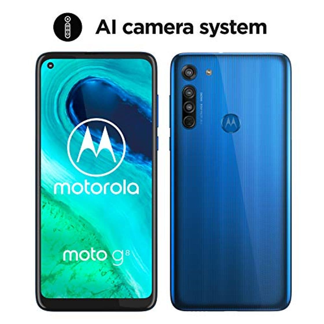 Producto Motorola Moto G8 