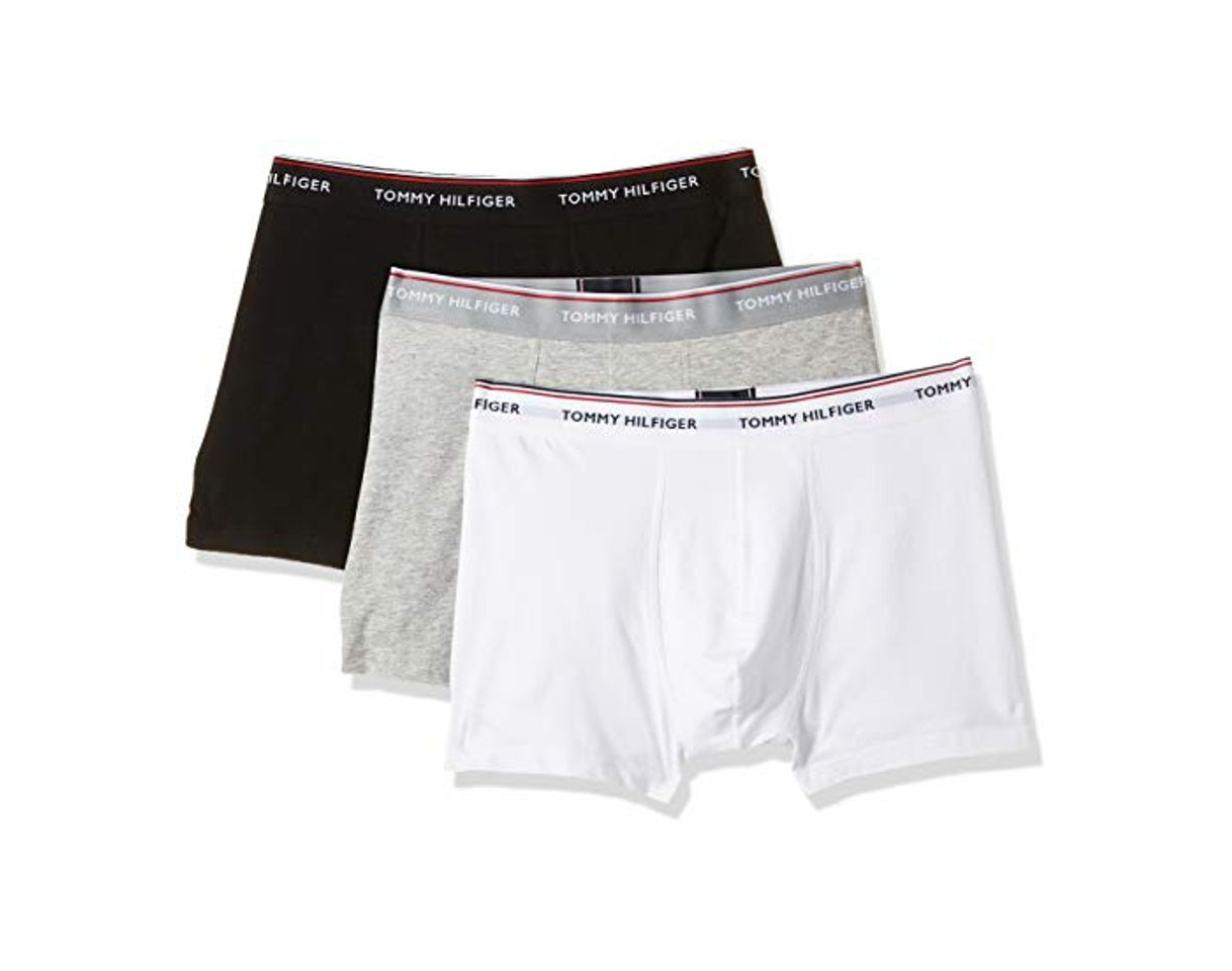 Product Tommy Hilfiger 3p Trunk Bóxer, Negro