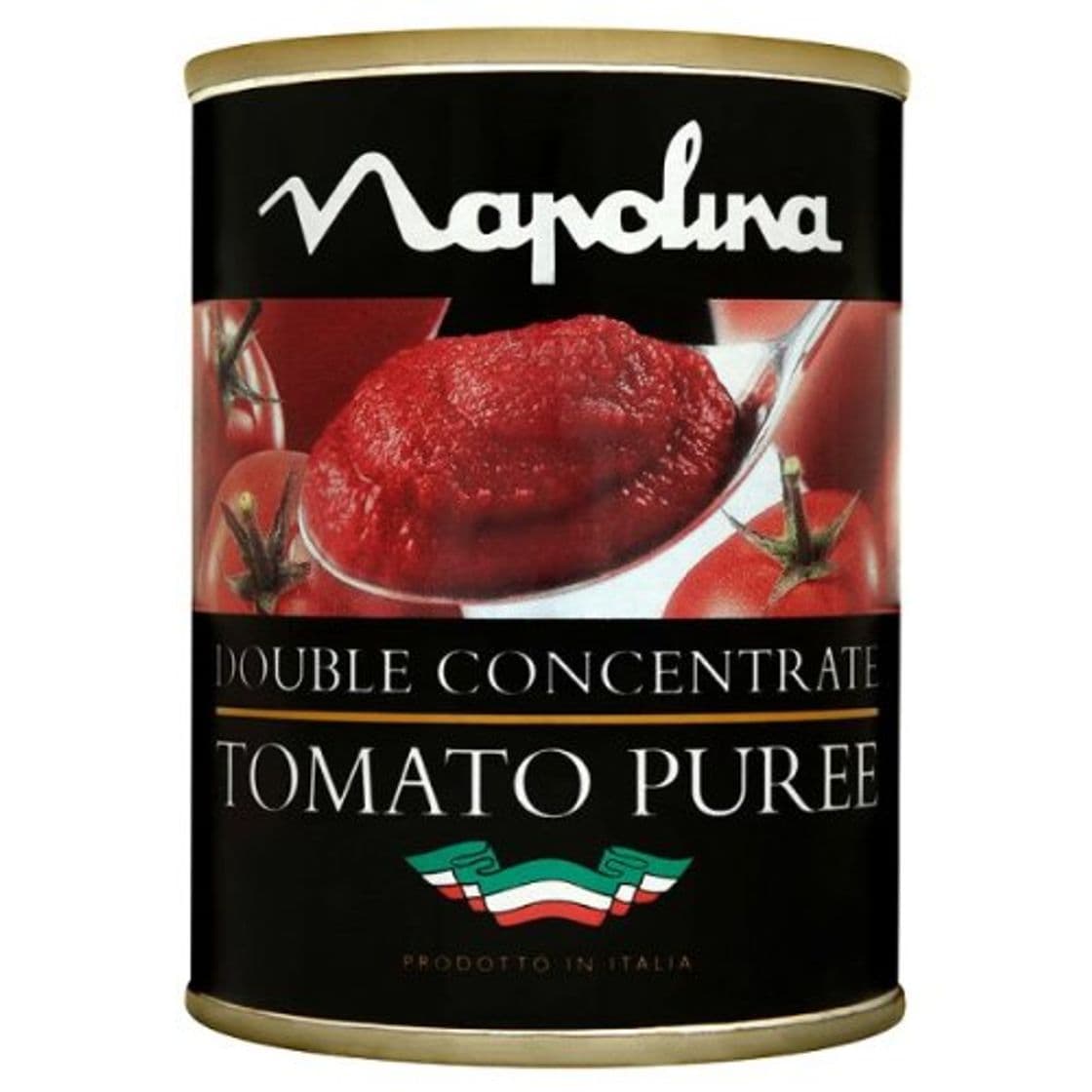 Product Napolina doble concentrado de tomate Puré de 12 x 142gm