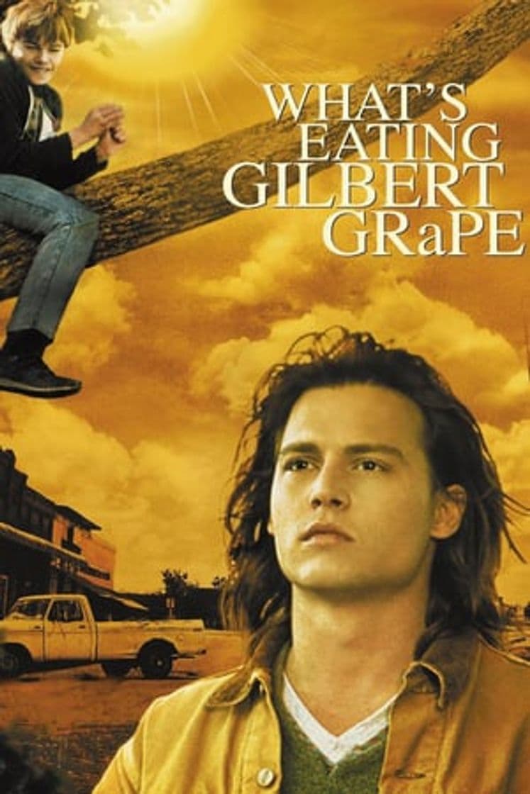 Película What's Eating Gilbert Grape