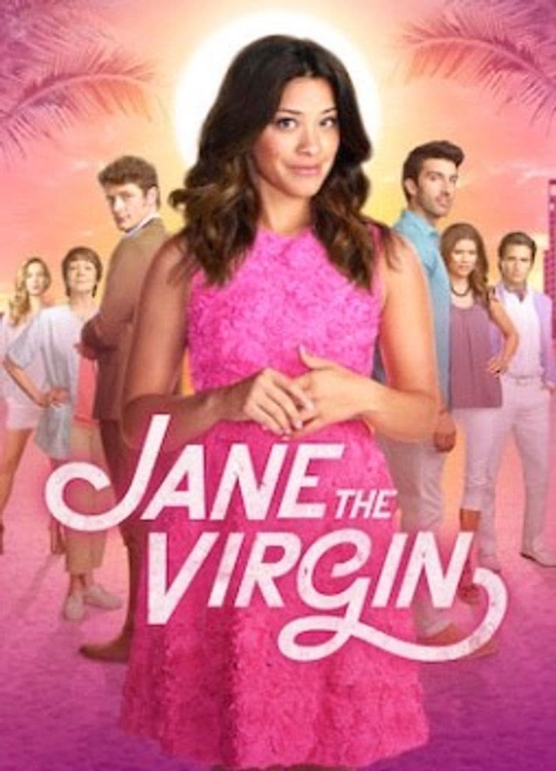 Serie Jane the Virgin