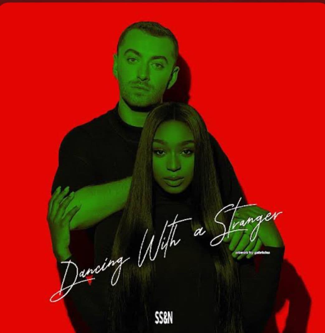 Music Dancing With A Stranger (with Normani)