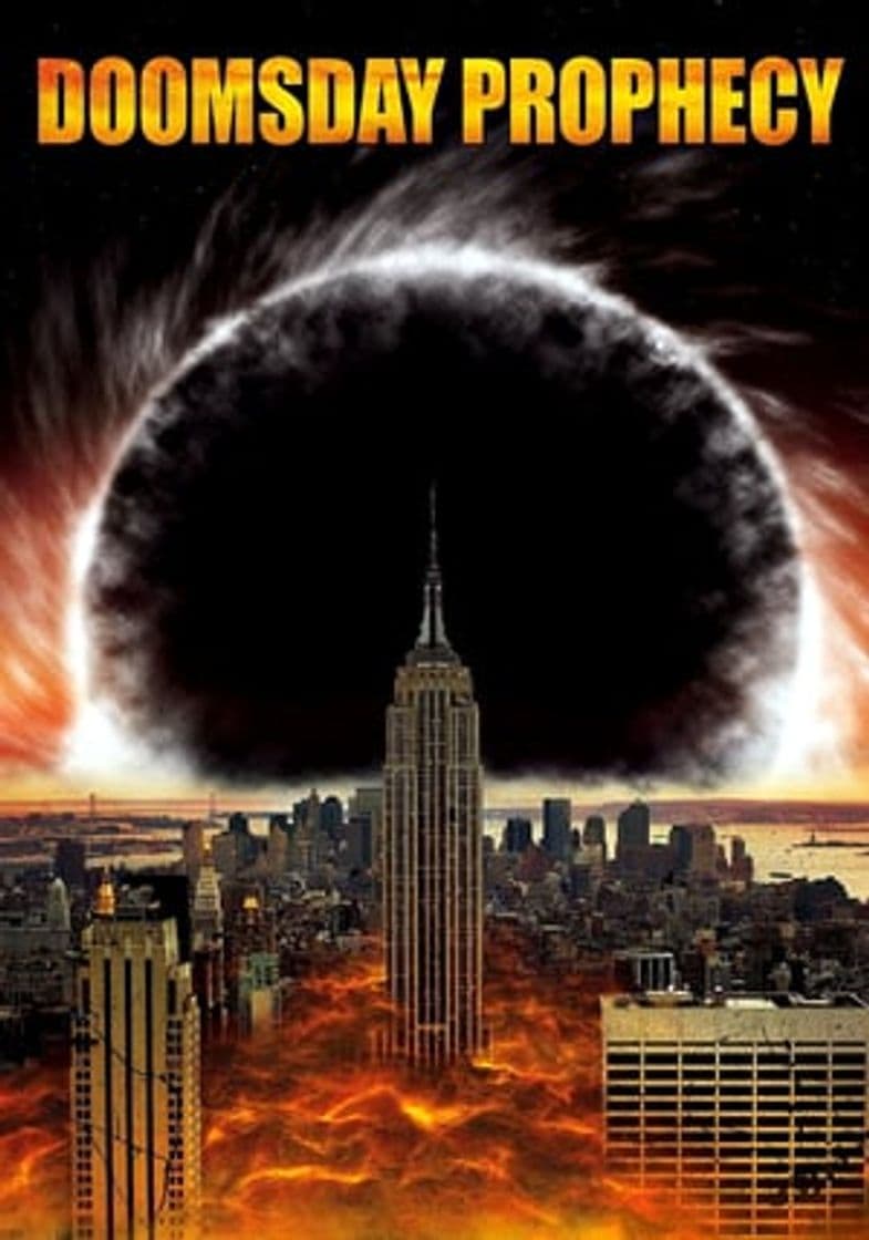 Película Doomsday Prophecy