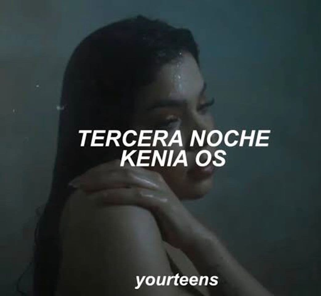 Canción Tercera Noche