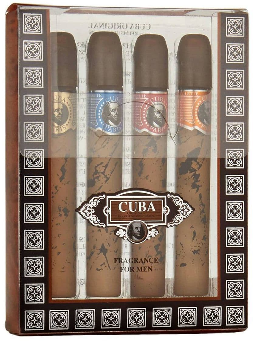 Product Fragancia clasica de cuba