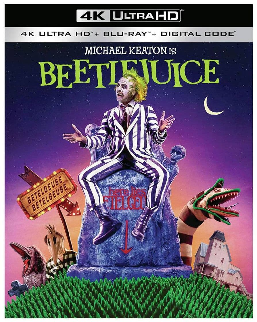 Movie Beetlejuice 