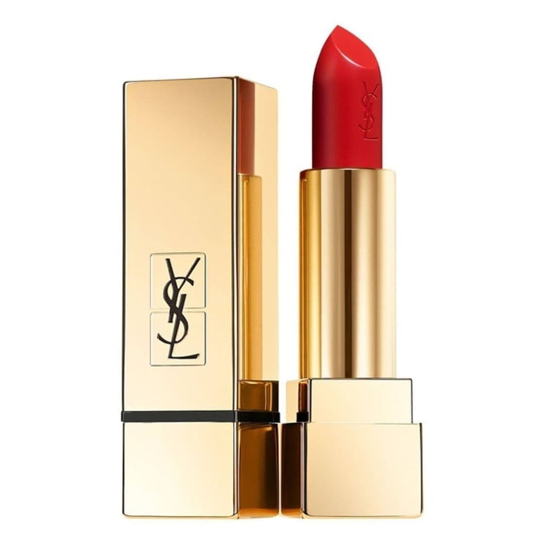 Moda Rouge Pur Couture-Barra de labios of YVES SAINT LAURENT ...