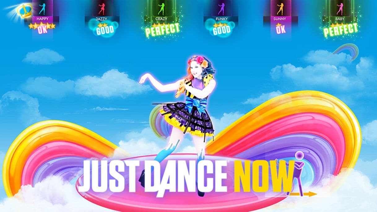 Fashion Just Dance Now