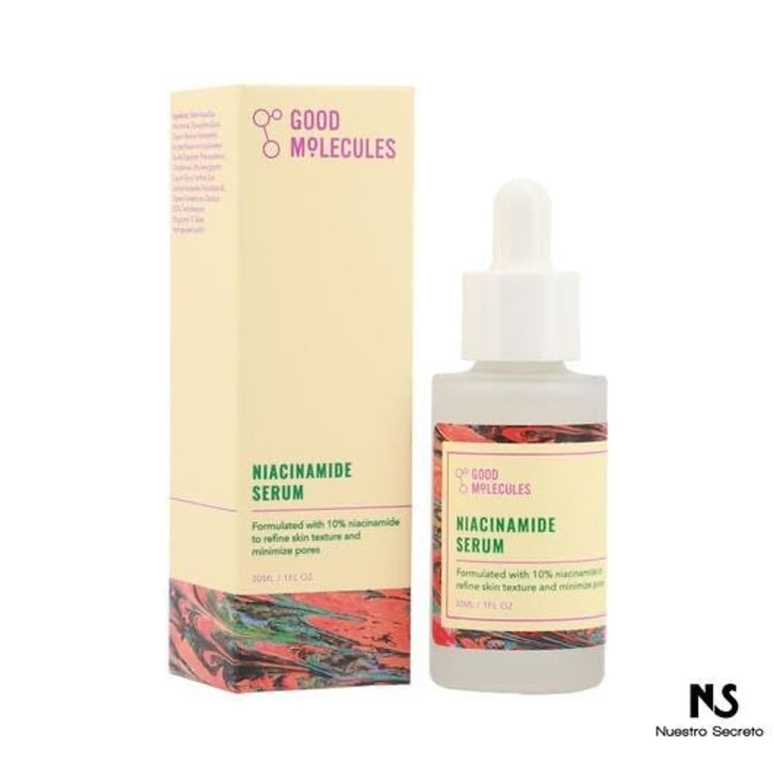 Fashion Niacinamide Serum 