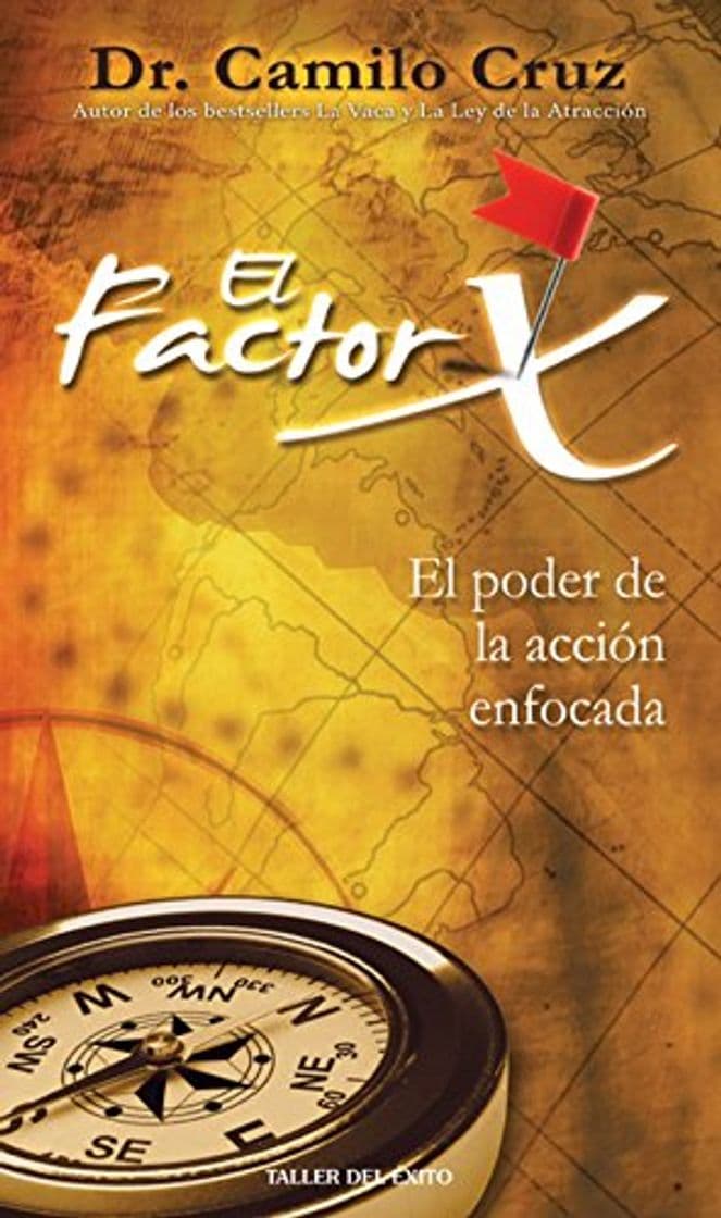 Book El Factor X: El Poder de la Accion Enfocada