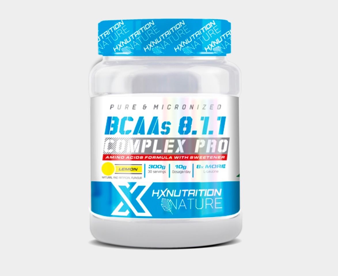 Product BCAAS