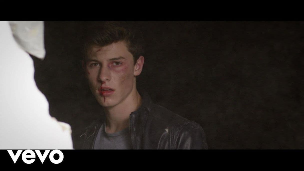 Moda Shawn Mendes - Stitches (Official Video) 