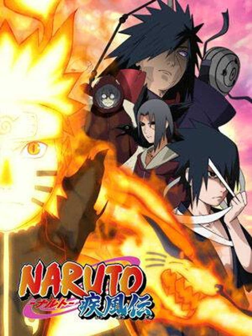 Serie Naruto Shippūden