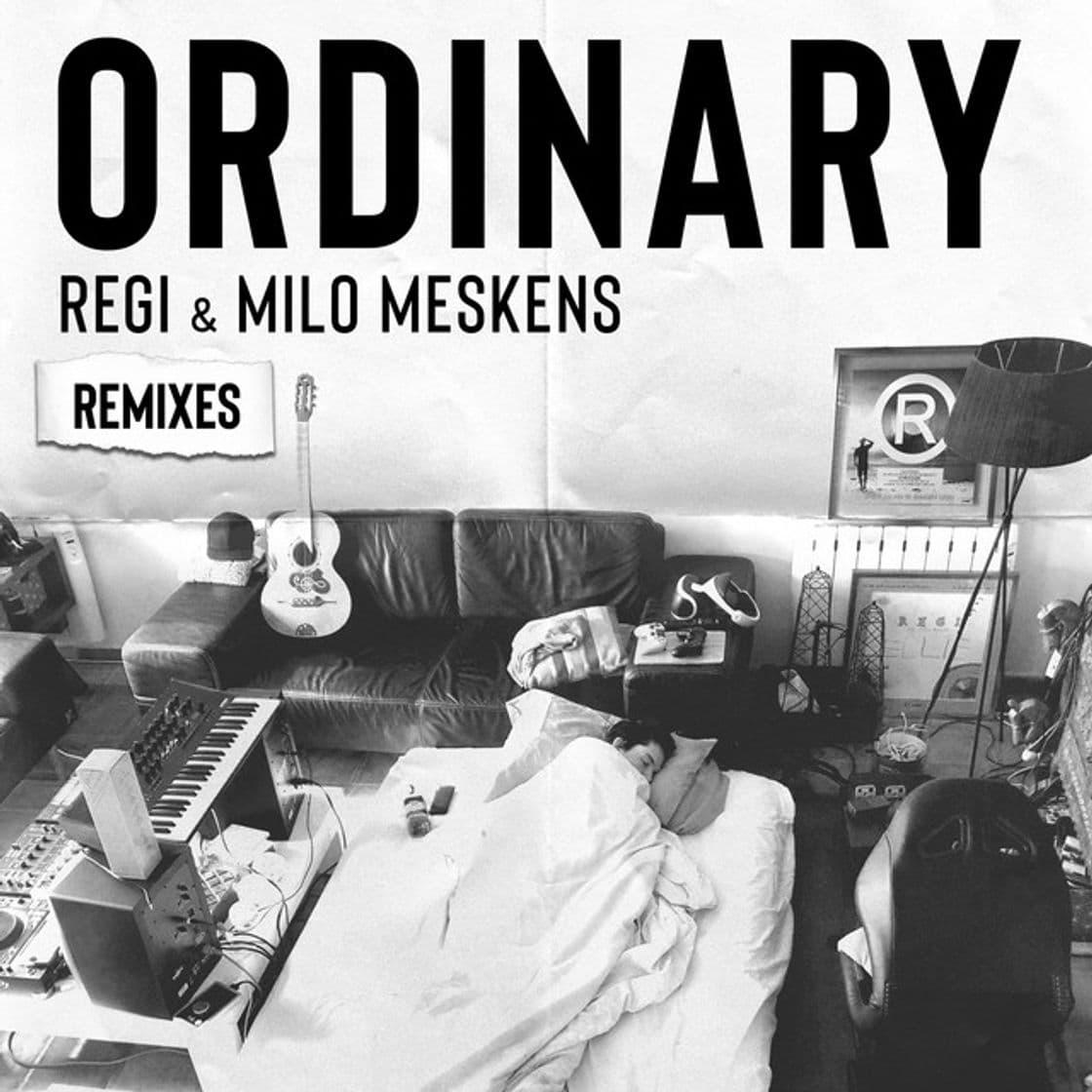 Canción Ordinary - Jaxx & Vega Remix