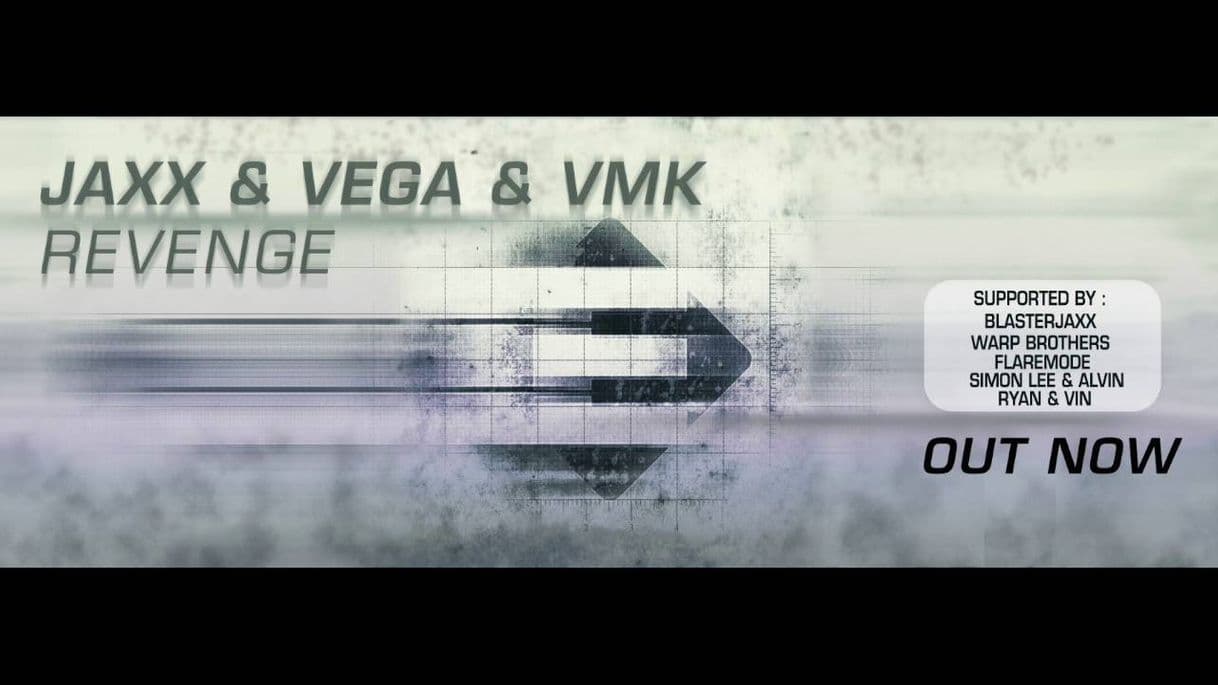 Moda Jaxx & Vega & VMK - Revenge (OUT NOW) 