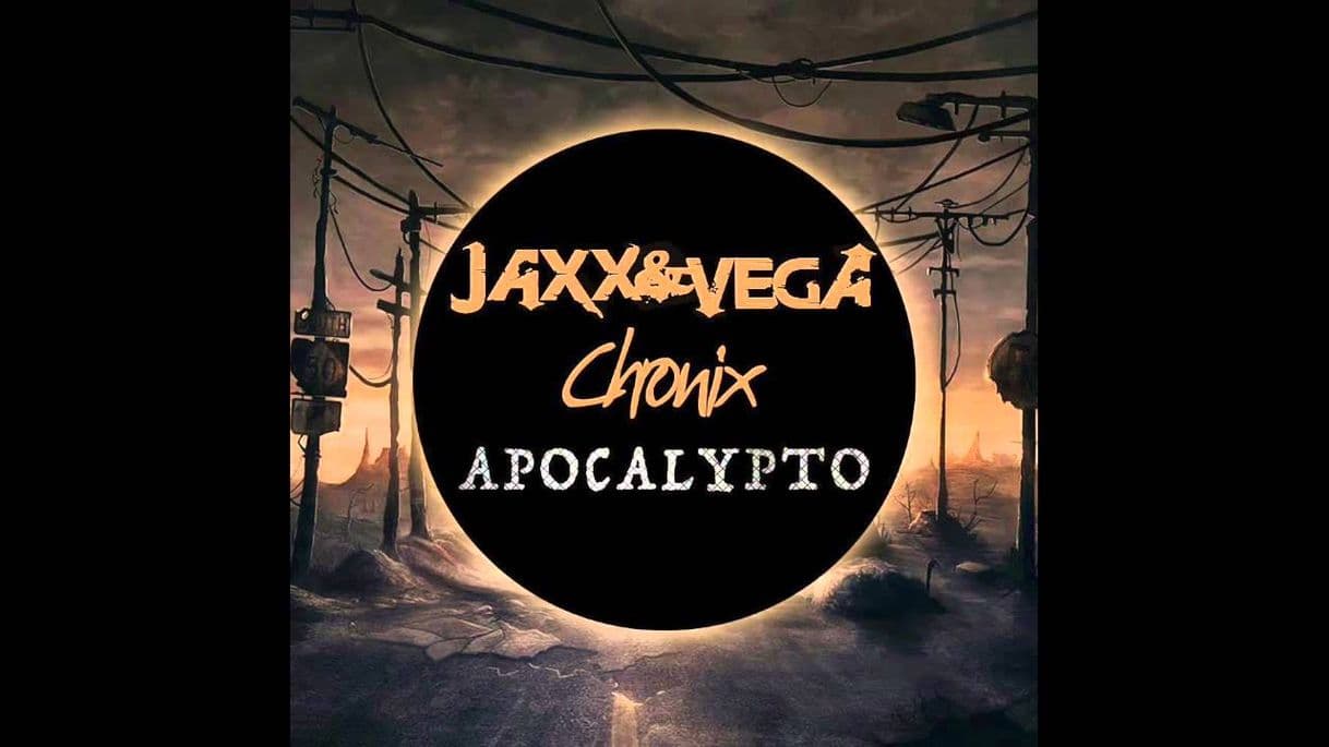 Moda Jaxx & Vega & Chronix - Apocalypto (Original Mix) 