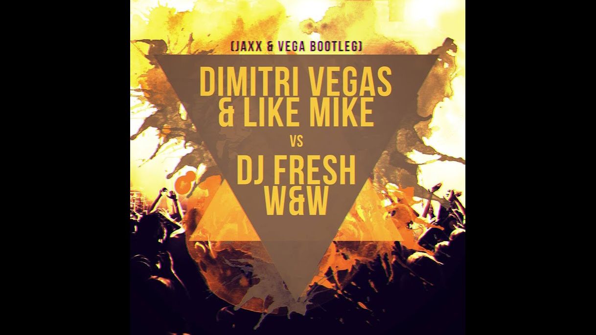 Moda Dimitri Vegas & Like Mike Vs. Dj Fresh & W&W 