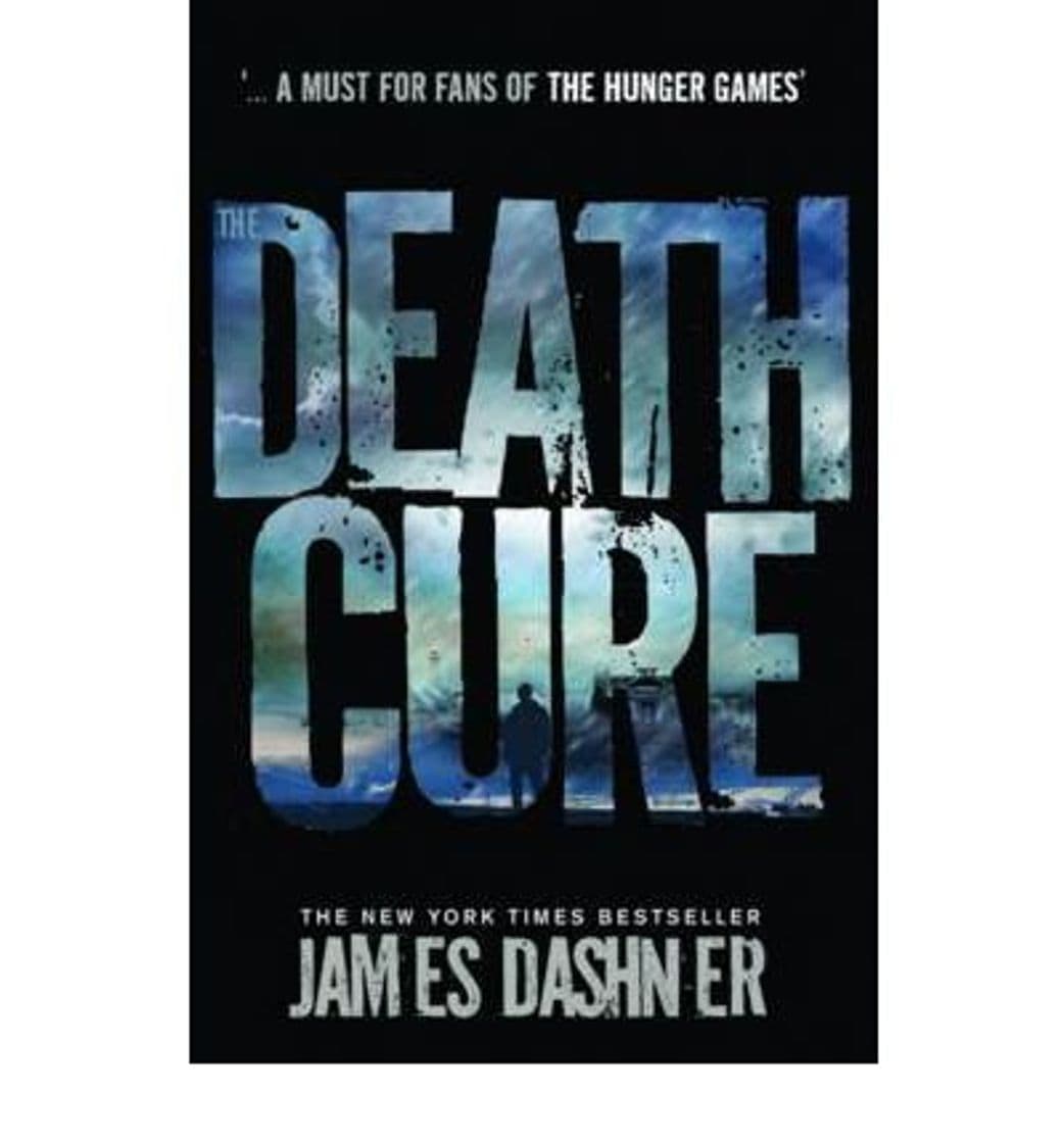 Book [(The Death Cure)] [ By (author) James Dashner ] [May, 2012]