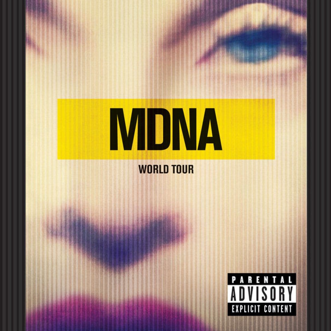 Canción Vogue - MDNA World Tour / Live 2012