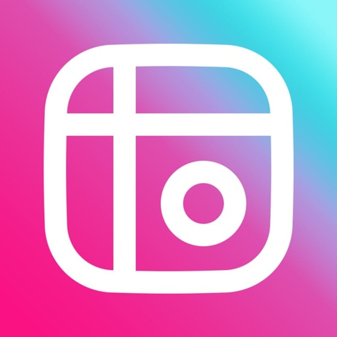 App Collage Maker - Mixgram Editor