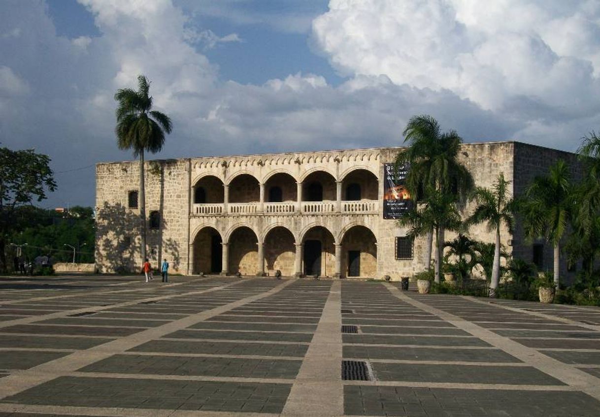 Place La Zona Colonial 