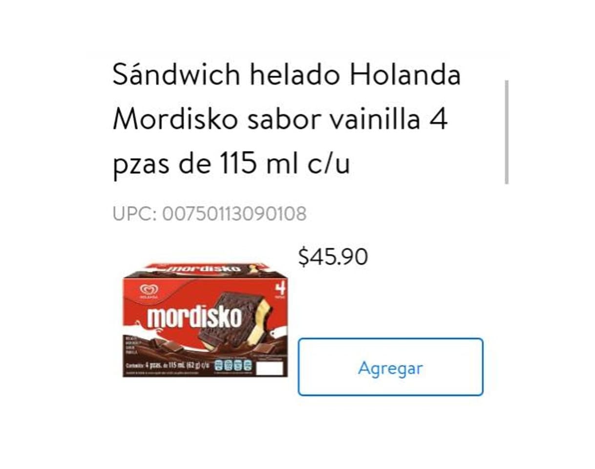 Product Mordisko