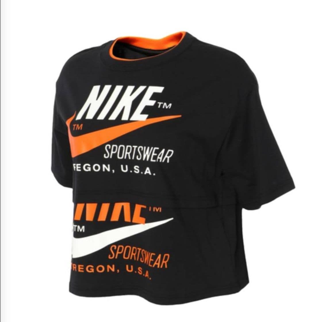 Fashion Playera nike 