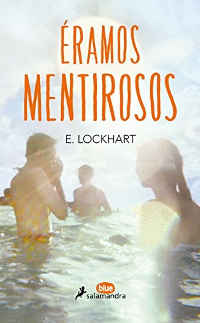 Book Éramos mentirosos