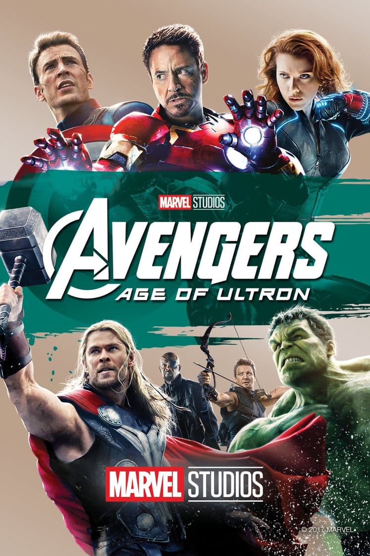 Movie Avengers: Age of Ultron