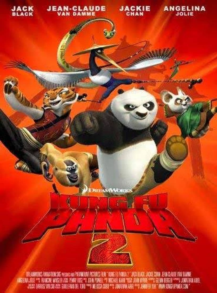 Fashion 🖤Kung Fu Panda 2 - Trailer 2 Español Latino  - YouTube