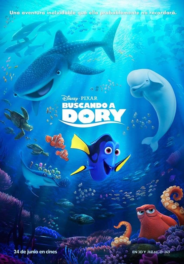 Movie Finding Dory