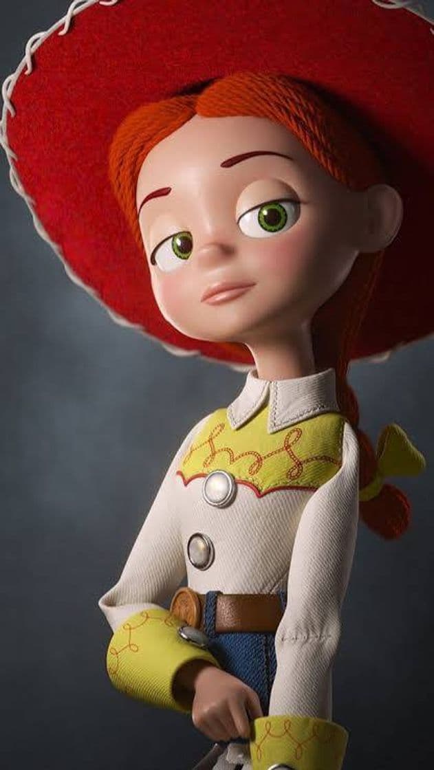 Fashion 🔹🔸JESSIE🔸🔹Cuando alguien me amaba - (TOY STORY) 