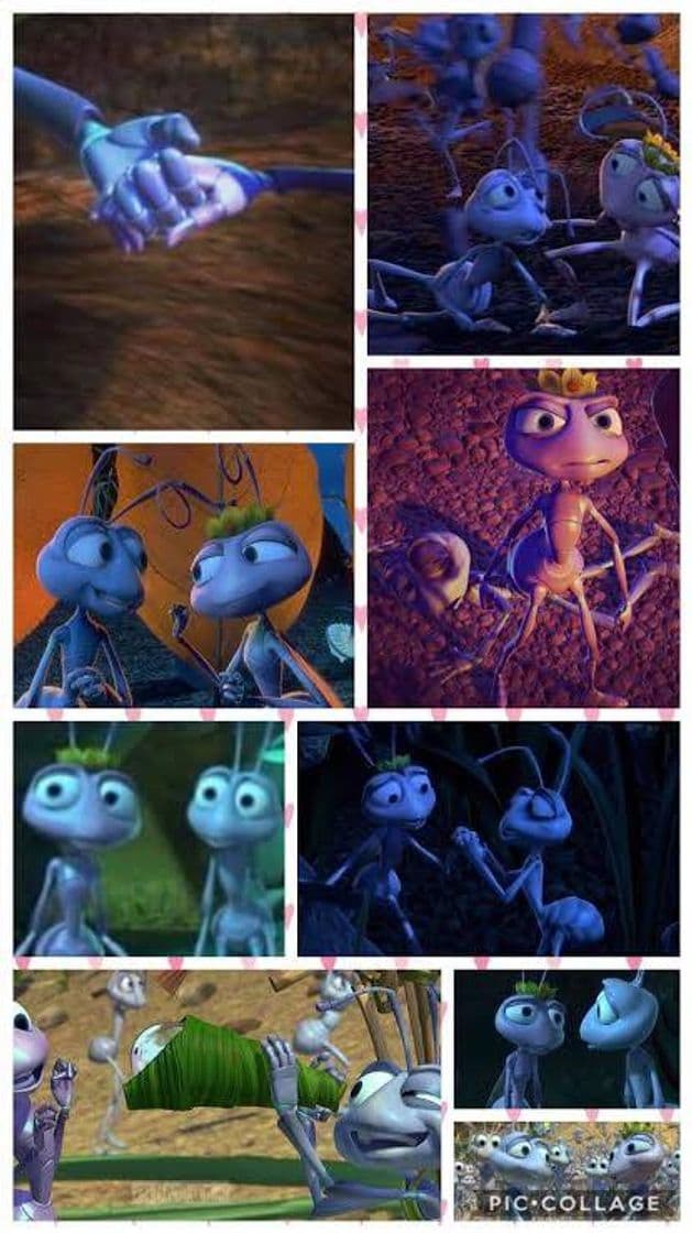 Movie A Bug's Life